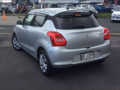 Photo of the vehicle Suzuki Swift