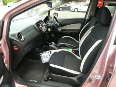 Photo of the vehicle Nissan Note