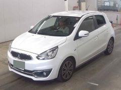 Photo of the vehicle Mitsubishi Mirage