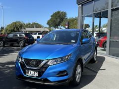 Photo of the vehicle Nissan Qashqai