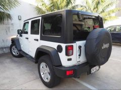 Photo of the vehicle Jeep Wrangler