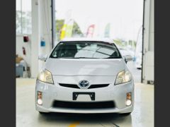 Photo of the vehicle Toyota Prius