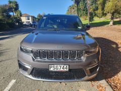 Photo of the vehicle Jeep Grand Cherokee