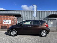 Photo of the vehicle Nissan Note