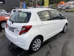 Photo of the vehicle Toyota Yaris