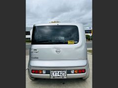 Photo of the vehicle Nissan Cube