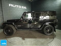 Photo of the vehicle Jeep Wrangler