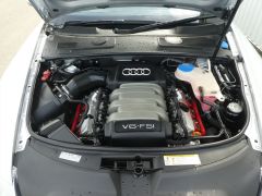 Photo of the vehicle Audi A6