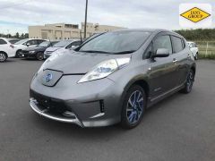 Photo of the vehicle Nissan Leaf