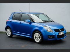 Photo of the vehicle Suzuki Swift