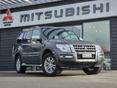 Photo of the vehicle Mitsubishi Pajero