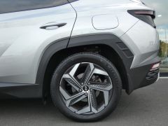 Photo of the vehicle Hyundai Tucson