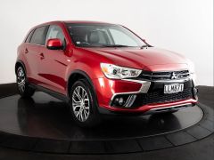 Photo of the vehicle Mitsubishi ASX