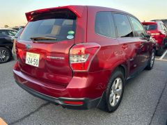 Photo of the vehicle Subaru Forester