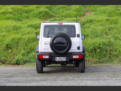 Photo of the vehicle Suzuki Jimny