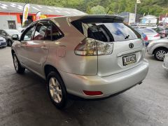 Photo of the vehicle Toyota Harrier