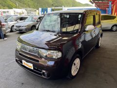 Photo of the vehicle Nissan Cube