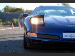 Photo of the vehicle Chevrolet Corvette