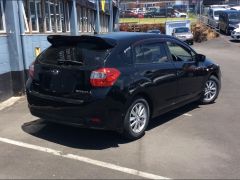 Photo of the vehicle Subaru Impreza