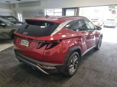 Photo of the vehicle Hyundai Tucson