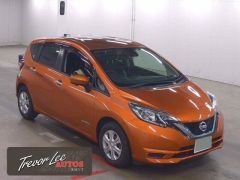 Photo of the vehicle Nissan Note