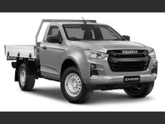 Photo of the vehicle Isuzu D-Max