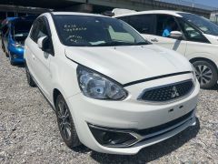 Photo of the vehicle Mitsubishi Mirage