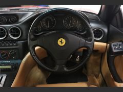 Photo of the vehicle Ferrari 550