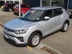 Photo of the vehicle SsangYong Tivoli