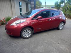 Photo of the vehicle Nissan Leaf