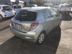 Photo of the vehicle Toyota Yaris