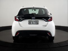 Photo of the vehicle Toyota Yaris