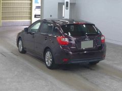 Photo of the vehicle Subaru Impreza