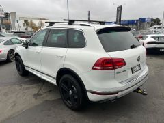 Photo of the vehicle Volkswagen Touareg