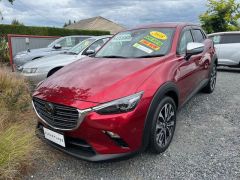 Photo of the vehicle Mazda CX-3