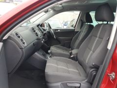 Photo of the vehicle Volkswagen Tiguan