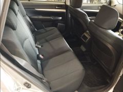 Photo of the vehicle Subaru Legacy