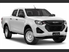 Photo of the vehicle Isuzu D-Max