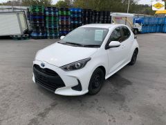 Photo of the vehicle Toyota Yaris