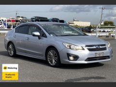 Photo of the vehicle Subaru Impreza