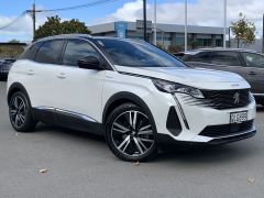 Photo of the vehicle Peugeot 3008