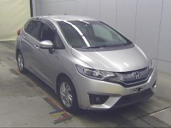 Photo of the vehicle Honda Fit