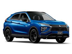 Photo of the vehicle Mitsubishi Eclipse Cross