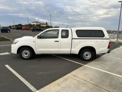 Photo of the vehicle Toyota Hilux