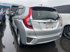 Photo of the vehicle Honda Fit