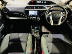 Photo of the vehicle Toyota Aqua