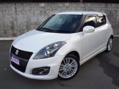 Photo of the vehicle Suzuki Swift