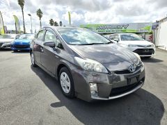 Photo of the vehicle Toyota Prius