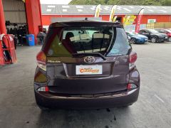 Photo of the vehicle Toyota Ractis