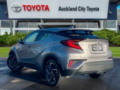 Photo of the vehicle Toyota C-HR